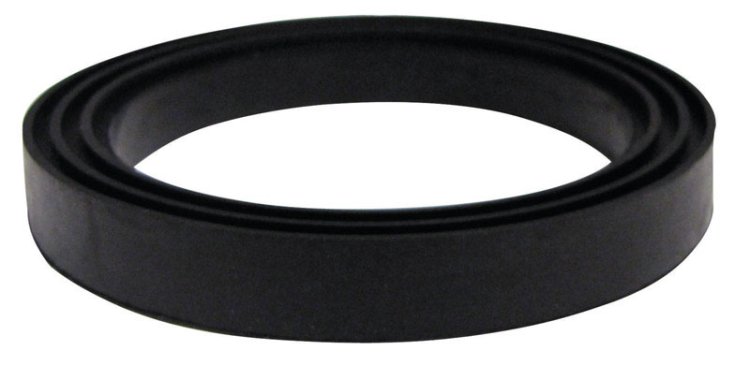 (image for) Flush Valve Seal Black Rubber
