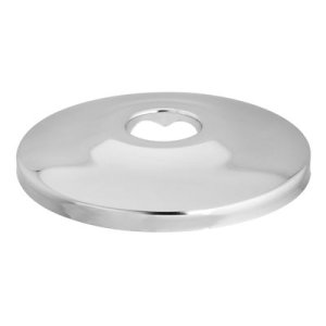 (image for) 1/2 in. x 0.4 in. Zinc Escutcheon