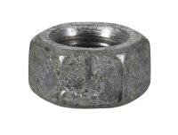 (image for) 5/8 in. Hot Dipped Galvanized Steel USS Hex Nut 25 pk