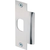 (image for) 4.875 in. H x 1.25 in. L Brushed Stainless Steel Stee