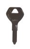 (image for) 1/4 in. Dia. x 1-1/2 in. L Steel Mushroom Head Hammer Dr