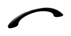 (image for) Cabinet Pull 3-3/4 in. Oil-Rubbed Bronze 1 pk