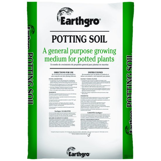 (image for) All Purpose Potting Soil 1 cu ft