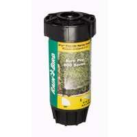 (image for) Sure Pop 2-1/2 in. H Quarter-Circle Sprinkler Spray He