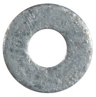 (image for) Hot Dipped Galvanized Steel 5/16 in. USS Flat Washer 100