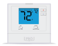 (image for) T701 Single Stage 1 Heat, 1 Cool Non-Programable Thermostat