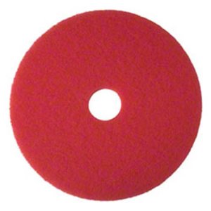 (image for) 17" RED FLOOR PAD