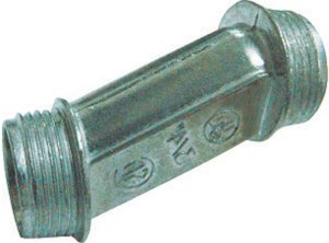 (image for) Electric ProConnex 1-1/2 in. Dia. Die-Cast Zinc Offset Nip