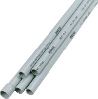 (image for) 3/4 in. Dia. x 10 ft. L PVC Electrical Conduit For Rigid