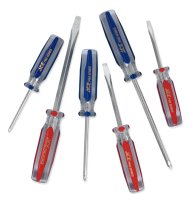 (image for) Pro 6 pc. Screwdriver Set 10.35 in.
