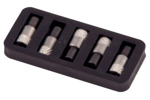 (image for) Forney 5.75 in. L X 1.88 in. W Replacement Flints 5 pk