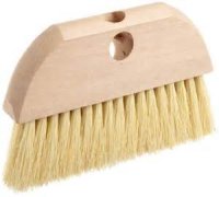 (image for) 7" WHITE WASH TAMPICO