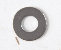 (image for) Stainless Steel 1/4 in. Flat Washer 100 pk