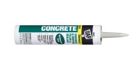 (image for) Gray Silicone Concrete and Masonry Filler and Sealant 10.1 o