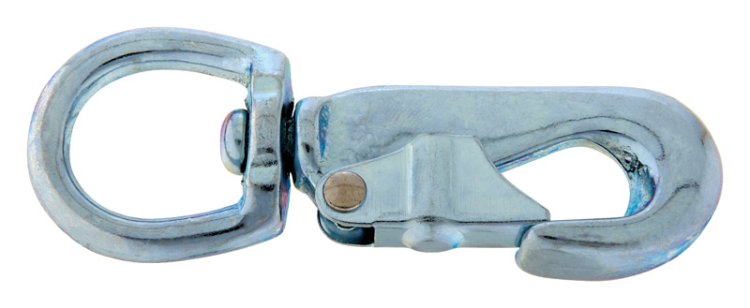 (image for) 3/4 in. Dia. x 3-1/2 in. L Zinc-Plated Iron Cap S