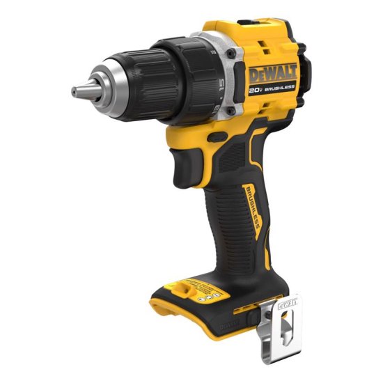 (image for) DeWalt Atomic 20 V 1/2 in. Brushless Cordless Drill/Driver Tool