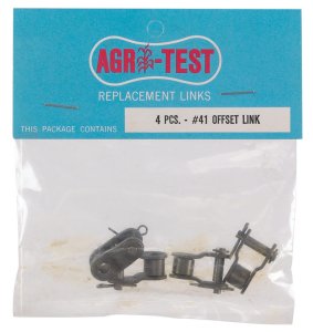 (image for) Steel Roller Chain Offset Link