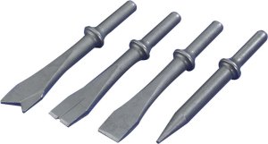 (image for) Air Chisel Set Kit 4 pc.