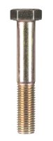 (image for) 1 in. Dia. x 6 in. L Heat Treated Steel Hex Head Cap Scr