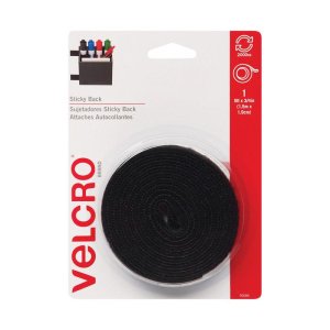 (image for) Velcro Medium Fastener Sticky 60 in. L 1 pk