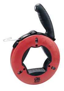 (image for) 0.1 in. W x 65 ft. L Carbon Steel Fish Tape