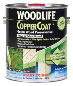 (image for) Green Water-Based Wood Preservative 0.88 gal