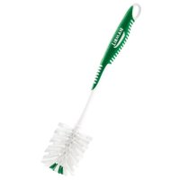 (image for) Libman 2.5 in. W Soft Bristle 12 in. Plastic/Rubber Handle Bottl