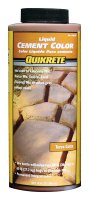 (image for) Quikrete Liquid Cement Color 10 oz.