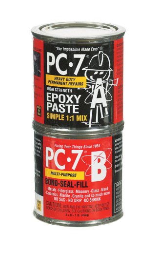 (image for) Multi-Purpose Super Strength Epoxy 16 oz.