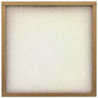 (image for) 8 in. W x 30 in. H x 1 in. D Fiberglass Air Filter