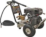 (image for) Gas Pressure Washers
