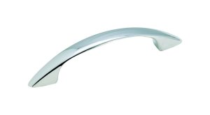 (image for) Arch Cabinet Pull 3 in. Polished Chrome