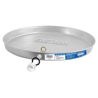 (image for) Aluminum Gas Water Heater Pan 22 in.
