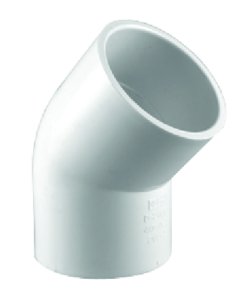 (image for) Schedule 40 1/2 in. Slip x 1/2 in. Dia. Slip PVC