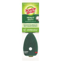 (image for) Scotch-Brite Heavy Duty Dishwand Scrubber Refill For Kitchen 2 p