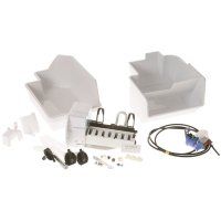 (image for) Ice Maker Kit for Top Mount Refrigerators Built-in 4lbs