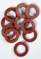 (image for) 3/4 in. Rubber Non-Threaded Female Hose Washer