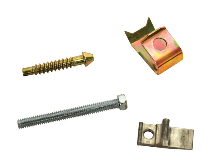 (image for) Metal Sink Clips