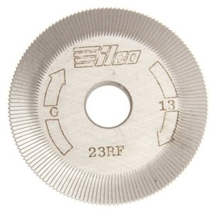 (image for) CUTTER BLADE 23RF FOR 008 MACH