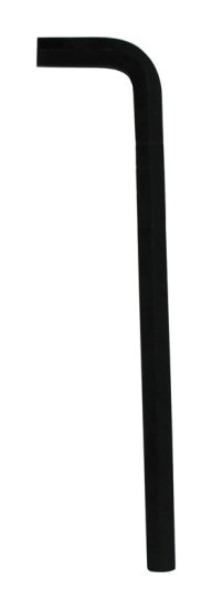(image for) 1/8 inch SAE Long Arm Hex L-Key 3-3/4 in. 1 pc.