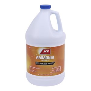 (image for) Ace Regular Scent Ammonia Liquid 1 gal