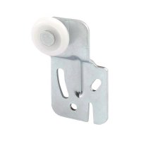 (image for) 1/4 in. Offset x 7/8 in. Nylon/Steel Roller Assembly 2 pk