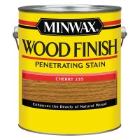 (image for) Wood Finish Semi-Transparent Cherry Oil-Based Oil Stain 1