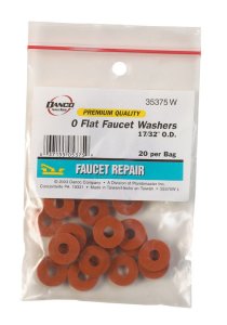 (image for) #0 Rubber Bibb Washer 20 pk
