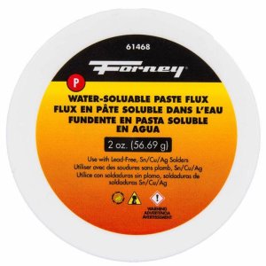 (image for) Forney 2 oz Paste Flux 1 pc
