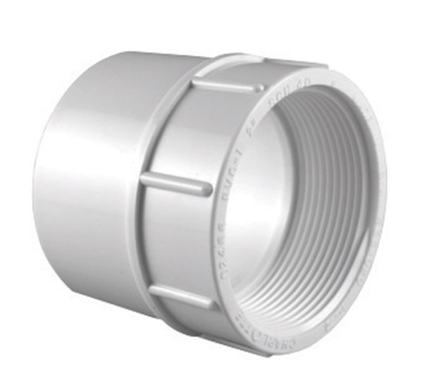 (image for) 1 in. SxFPT Female Adapter PVC