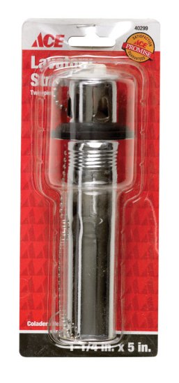 (image for) 1-1/4 in. Dia. Polished Chrome Pop Up Plug