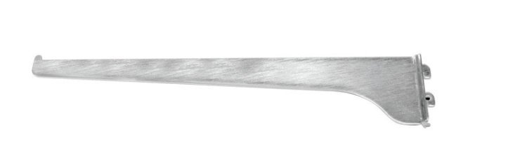 (image for) Steel Regular Duty Bracket 16 Ga. 12 in. L 160 lb.