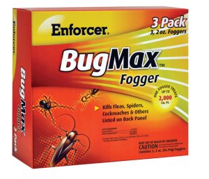 (image for) BugMax Liquid Fogger 3 oz. 3-Pack