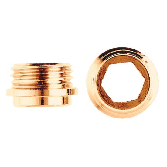 (image for) 9/16 - 18 in. #106 Brass Faucet Seat Crane